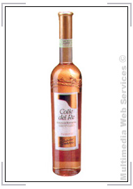 Vini da dessert: Albana di Romagna Passito DOCG Colle del Re