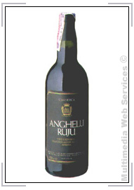 Vini da dessert: Anghelu Ruju