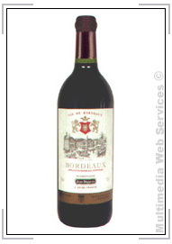 Vini rossi: Bordeaux Rouge