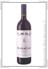 Vini rossi: Bordeaux Rouge AOC Mouton Cadet