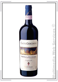 Vini rossi: Brunello di Montalcino DOCG