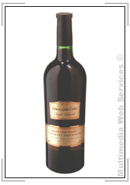 Vini rossi: Cabernet Sauvignon