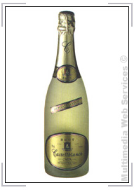 Spumanti e Champagne: Cava Metodo Classico