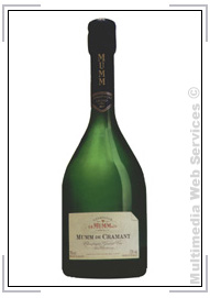 Spumanti e Champagne: Champagne Mumm De Cramant