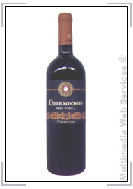 Vini rossi: Chiaramonte Nero d'Avola