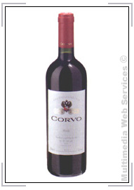 Vini rossi: Corvo Rosso