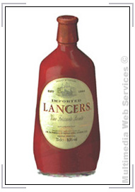 Vini rossi: Lancers Vino Frizzante Rosato