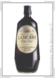 Vini bianchi: Lancers White Wine