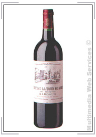 Vini rossi: Margaux Cru Bourgeois