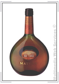 Vini rossi: Mateus Vinho De Mesa Ros