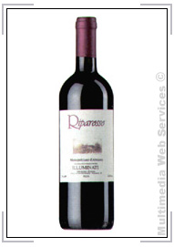 Vini rossi: Montepulciano d'Abruzzo DOC Riparosso