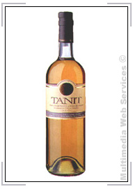 Vini da dessert: Moscato di Pantelleria Liquoroso DOC Tanit