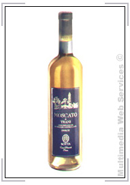 Vini da dessert: Moscato di Trani Liquoroso DOC