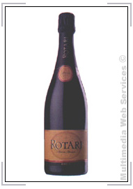 Spumanti e Champagne: Rotari Brut