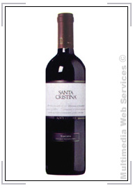 Vini rossi: Santa Cristina