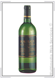 Vini bianchi: Sauvignon Bordeaux Blanc