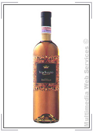 Vini da dessert: Vin Santo Liquoroso