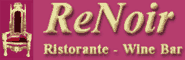 Ristoranti e Pizzerie : Ristorante Romantico ReNoir Cafe Milano