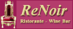Ristorante Romantico ReNoir Cafe Milano