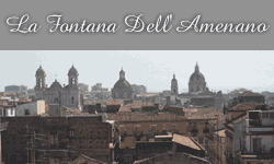 la Fontana dellamenano Bed and Breakfast