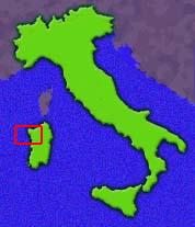 Italia - Località : Argentiera ( Sardegna : Sassari )