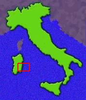 Italia - Località : Arbatax ( Sardegna : Nuoro - Ogliastra )