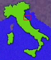 Italia - Località : Gradara ( Marche : Pesaro e Urbino )