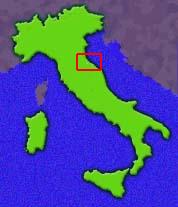 Italia - Località : San Leo ( Marche : Pesaro e Urbino )
