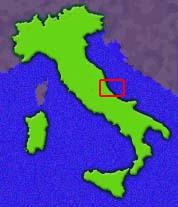 Italia - Località : Castilenti ( Abruzzo : Teramo )