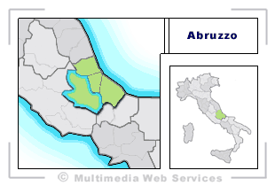 Vacanze in Abruzzo : Provincia dell'Aquila
