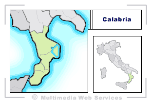Vacanze in Calabria : Provincia di Crotone