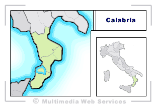 Vacanze in Calabria : Provincia di Vibo Valentia