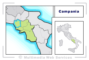 Vacanze in Campania : Provincia di Caserta