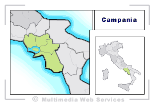 Vacanze in Campania : Provincia di Napoli