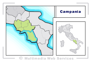 Vacanze in Campania : Provincia di Salerno