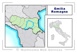 Vacanze in Emilia Romagna : Provincia di Bologna
