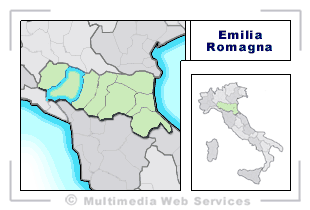 Vacanze in Emilia Romagna : Provincia di Parma