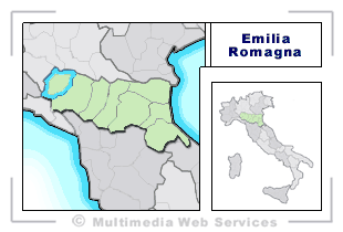 Vacanze in Emilia Romagna : Provincia di Piacenza