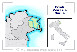 Vacanze in Friuli Venezia Giulia : Provincia di Udine