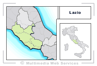 Vacanze in Lazio