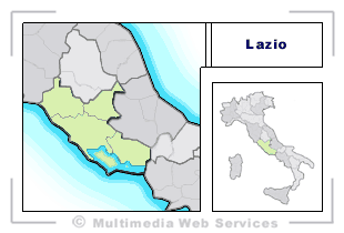 Vacanze in Lazio : Provincia di Latina