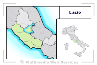 Vacanze in Lazio : Provincia di Rieti