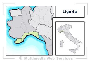 Vacanze in Liguria : Provincia di La Spezia