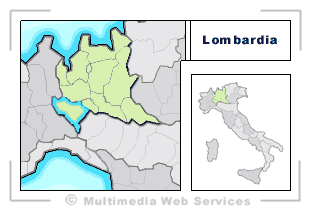 Vacanze in Lombardia : Provincia di Pavia