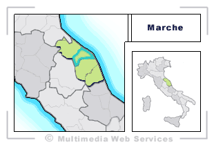 Vacanze nelle Marche : Provincia di Ancona