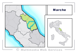 Vacanze nelle Marche : Provincia di Macerata