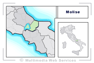 Vacanze in Molise : Provincia di Isernia
