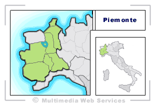 Vacanze in Piemonte : Provincia di Biella