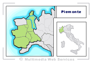 Vacanze in Piemonte : Provincia di Novara
