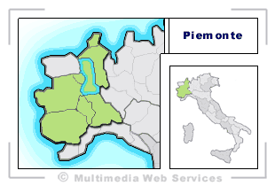 Vacanze in Piemonte : Provincia di Vercelli